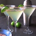 Lime Berry Marga-tini